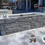 Stone Installation