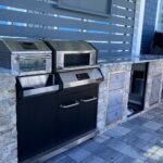 Outdoor Kitchens